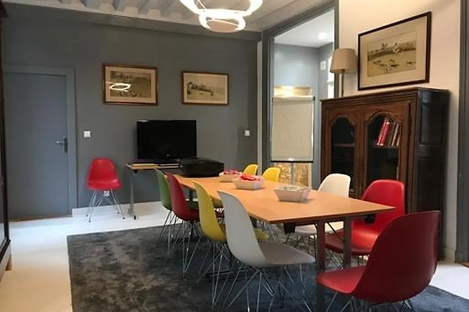 Lieux événementiels, RÉSIDENCE LA BUISSONIÈRE