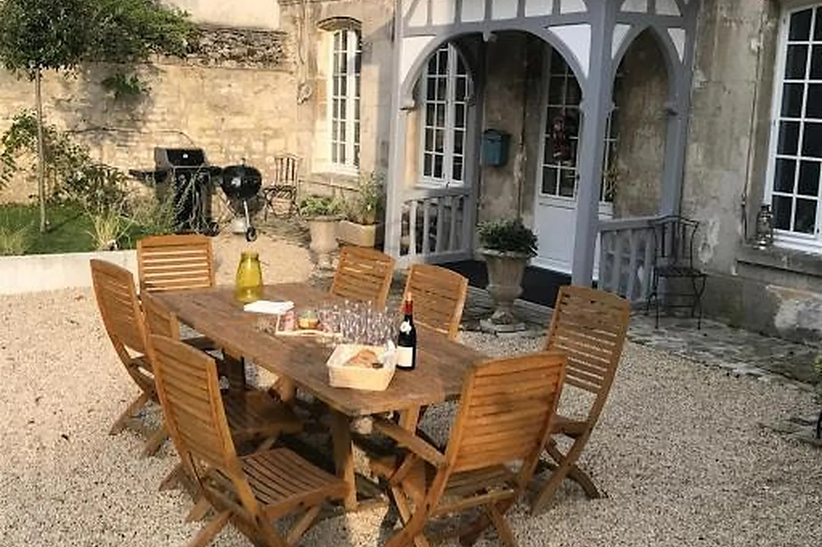 Lieux événementiels, RÉSIDENCE LA BUISSONIÈRE