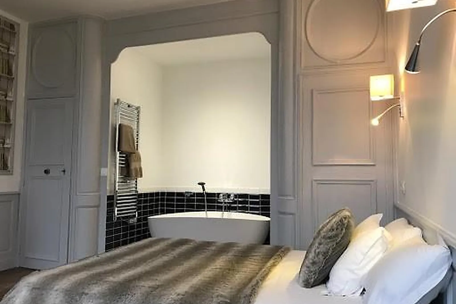 Lieux événementiels, RÉSIDENCE LA BUISSONIÈRE