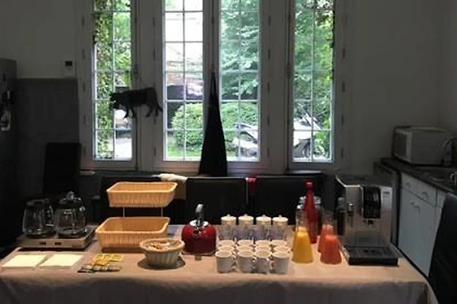 Lieux événementiels, RÉSIDENCE LA BUISSONIÈRE