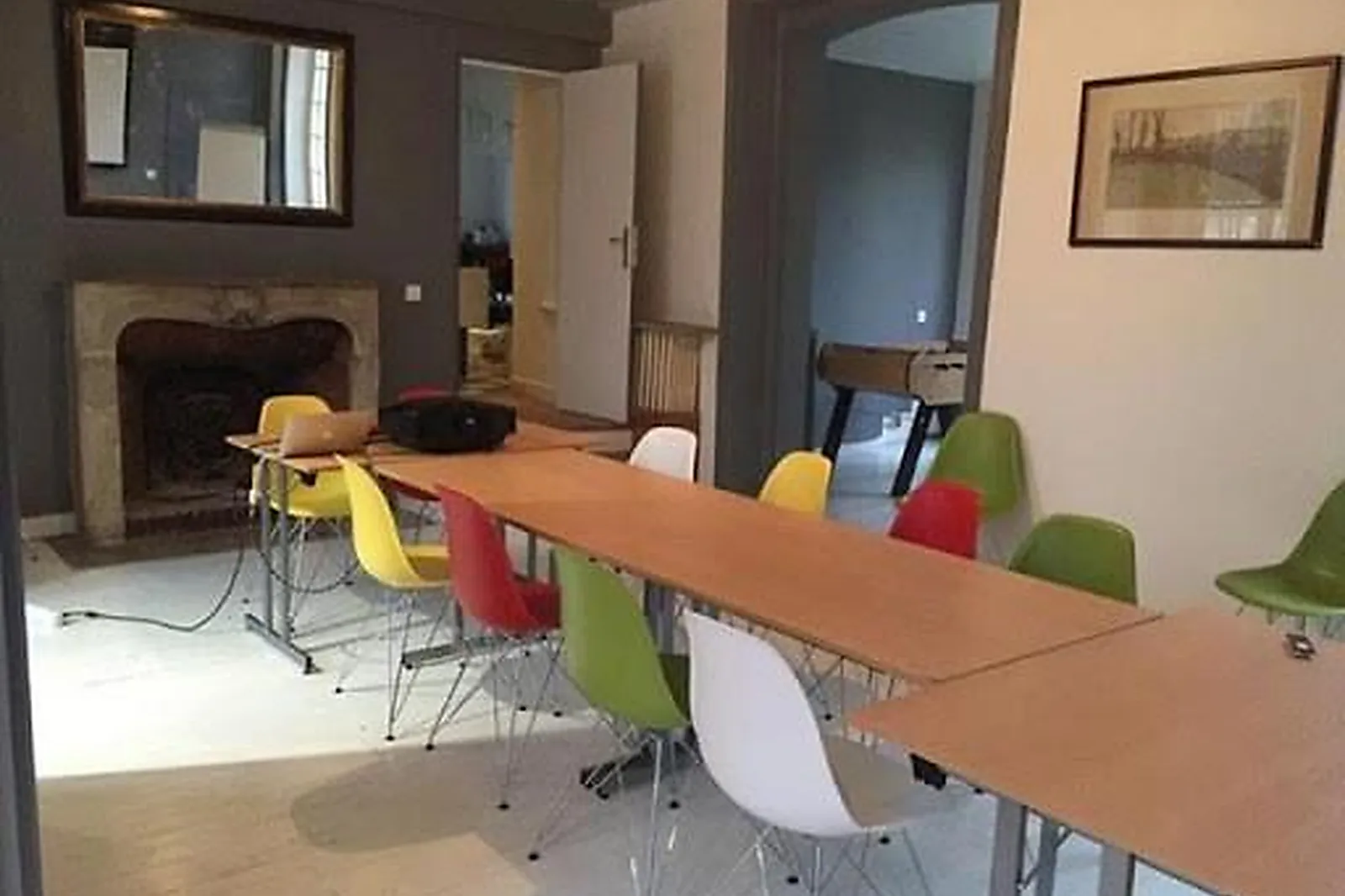 Lieux événementiels, RÉSIDENCE LA BUISSONIÈRE