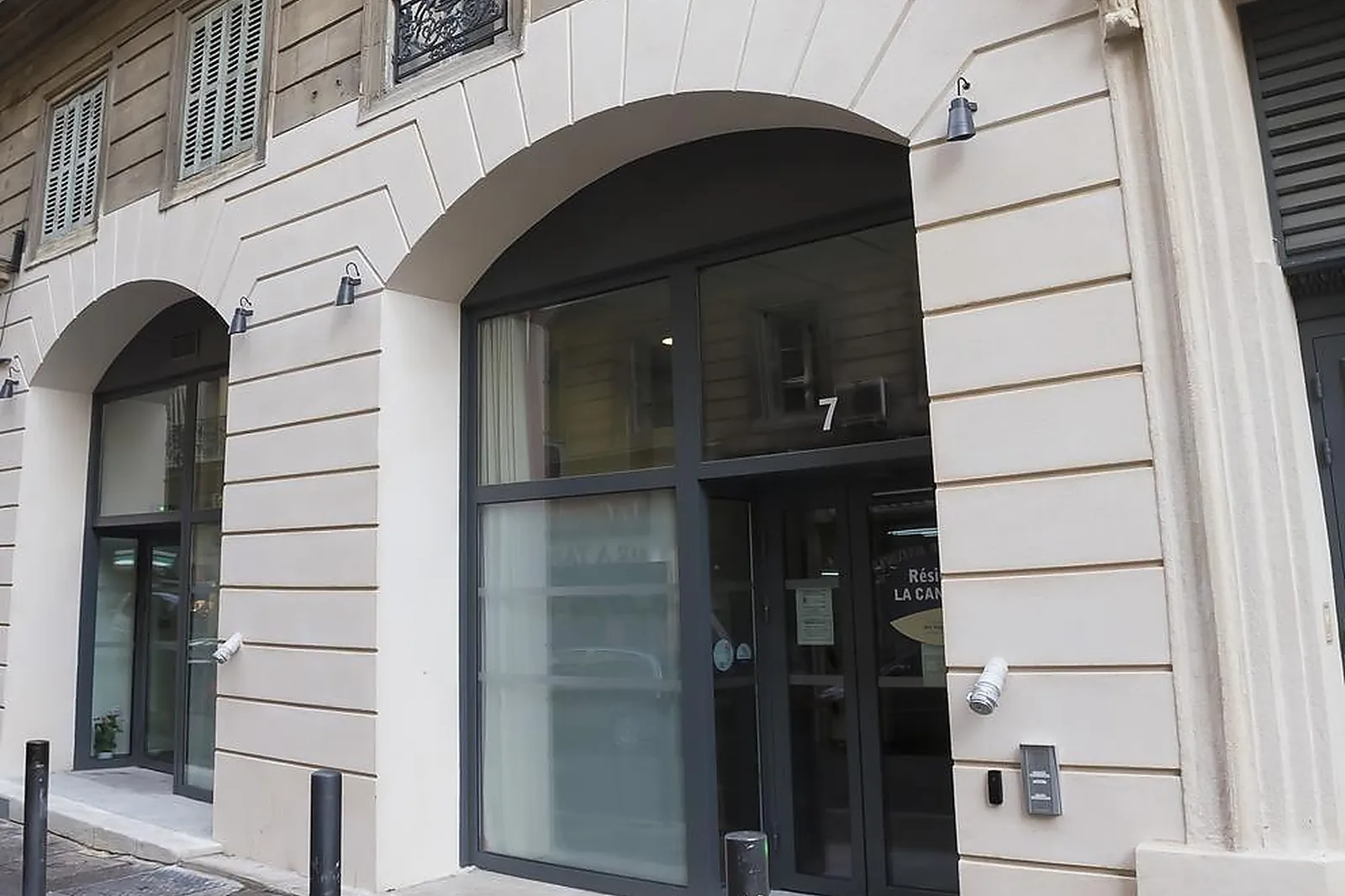 Lieux événementiels, RÉSIDENCE LA CANEBIÈRE