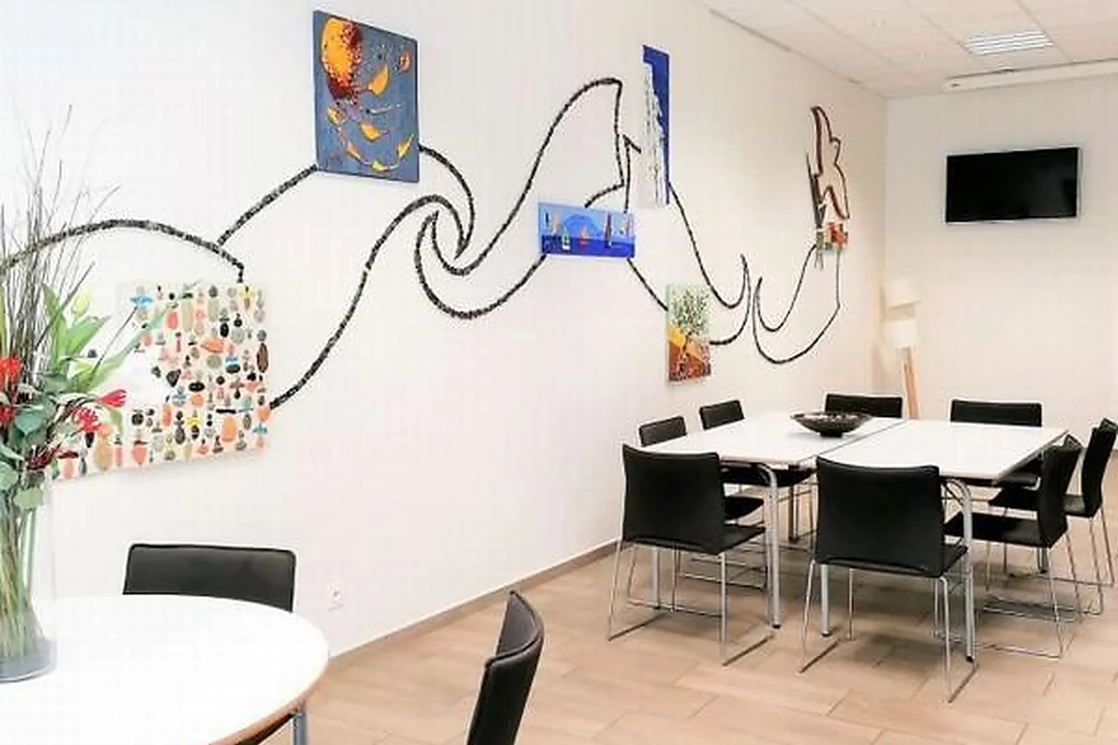 Lieux événementiels, RÉSIDENCE LA CANEBIÈRE