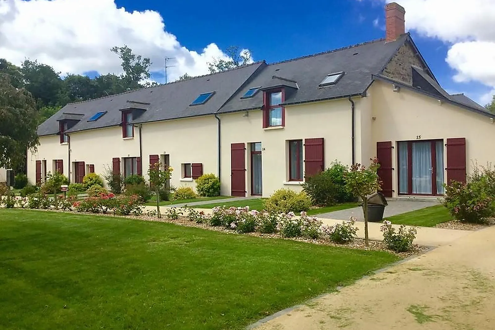 Lieux événementiels, RÉSIDENCE LA POMMERAIE