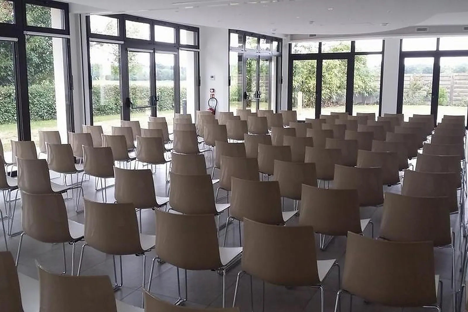 Lieux événementiels, RÉSIDENCE LA POMMERAIE