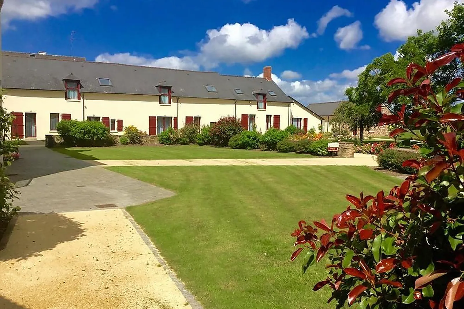 Lieux événementiels, RÉSIDENCE LA POMMERAIE