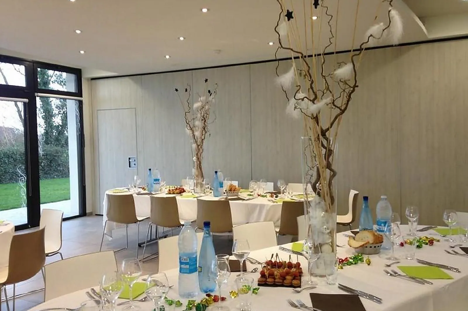 Lieux événementiels, RÉSIDENCE LA POMMERAIE