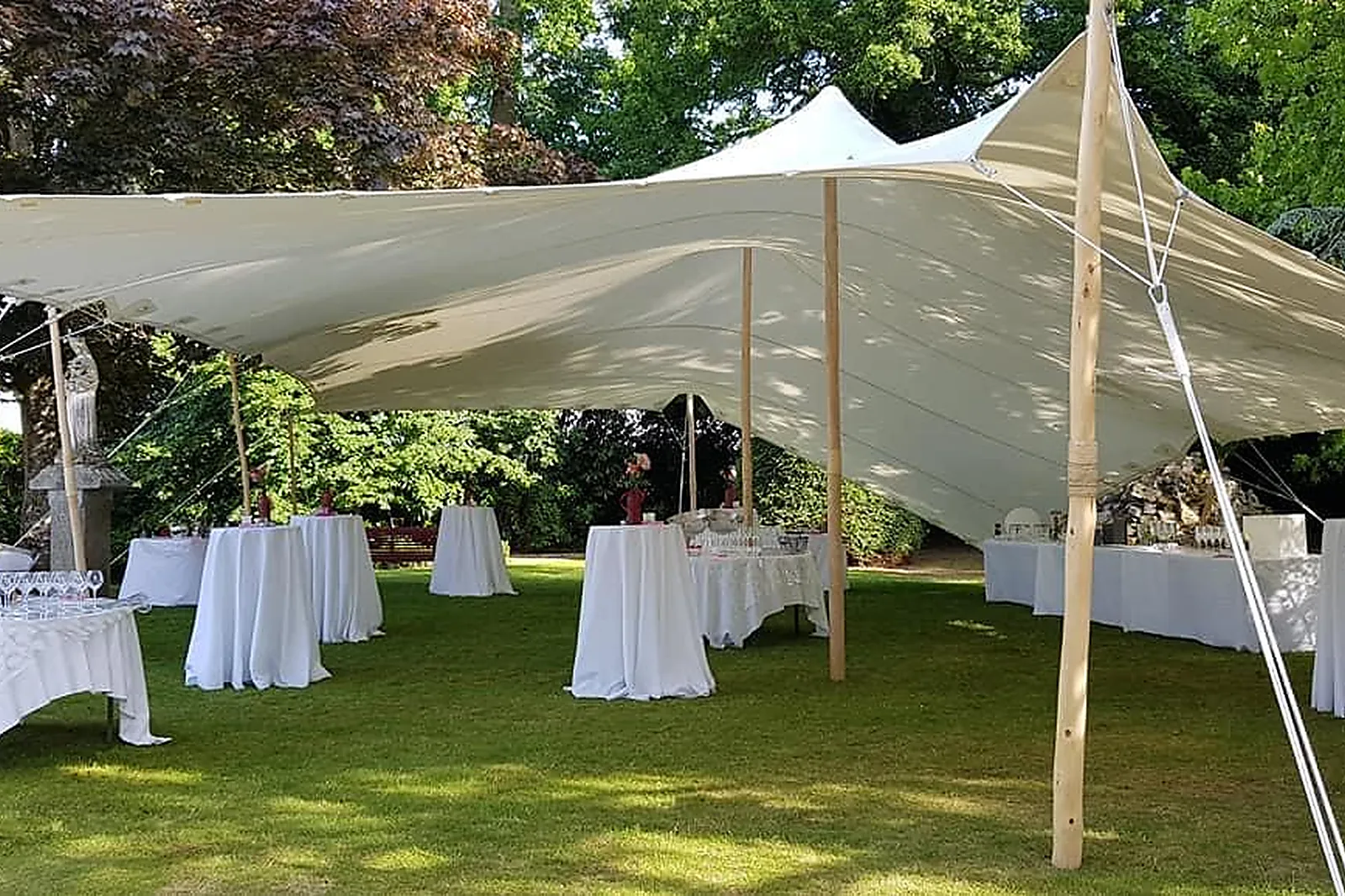 Lieux événementiels, RÉSIDENCE LA POMMERAIE