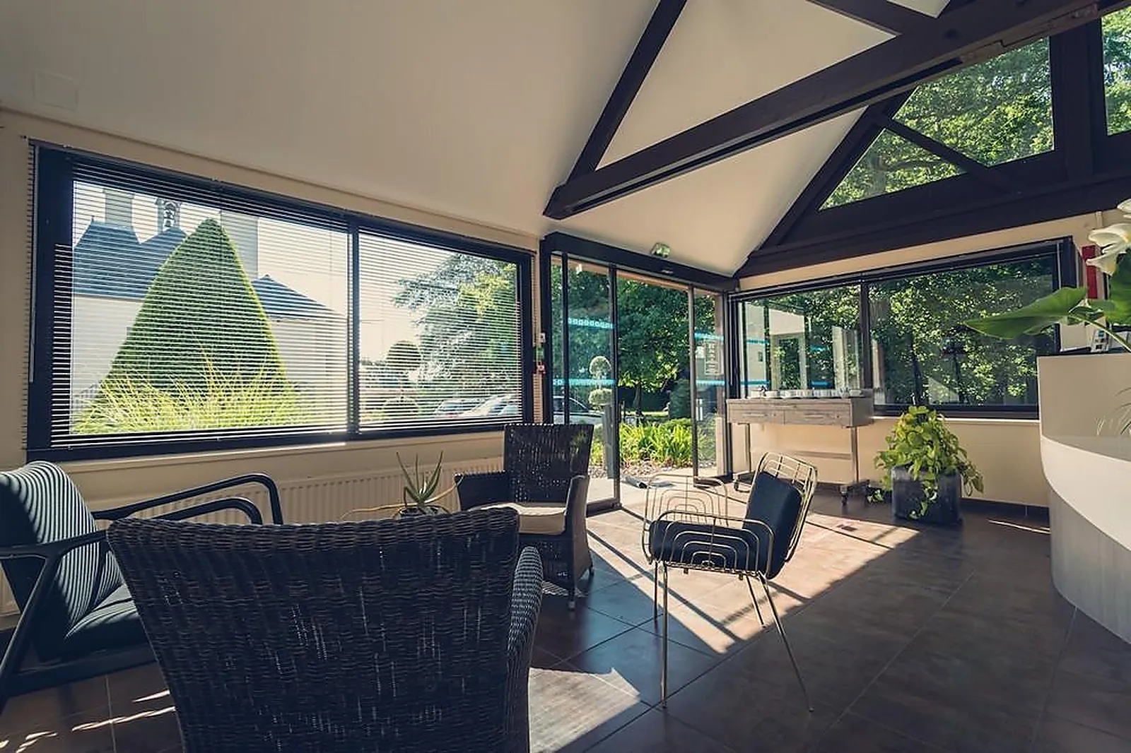 Lieux événementiels, RÉSIDENCE LA POMMERAIE