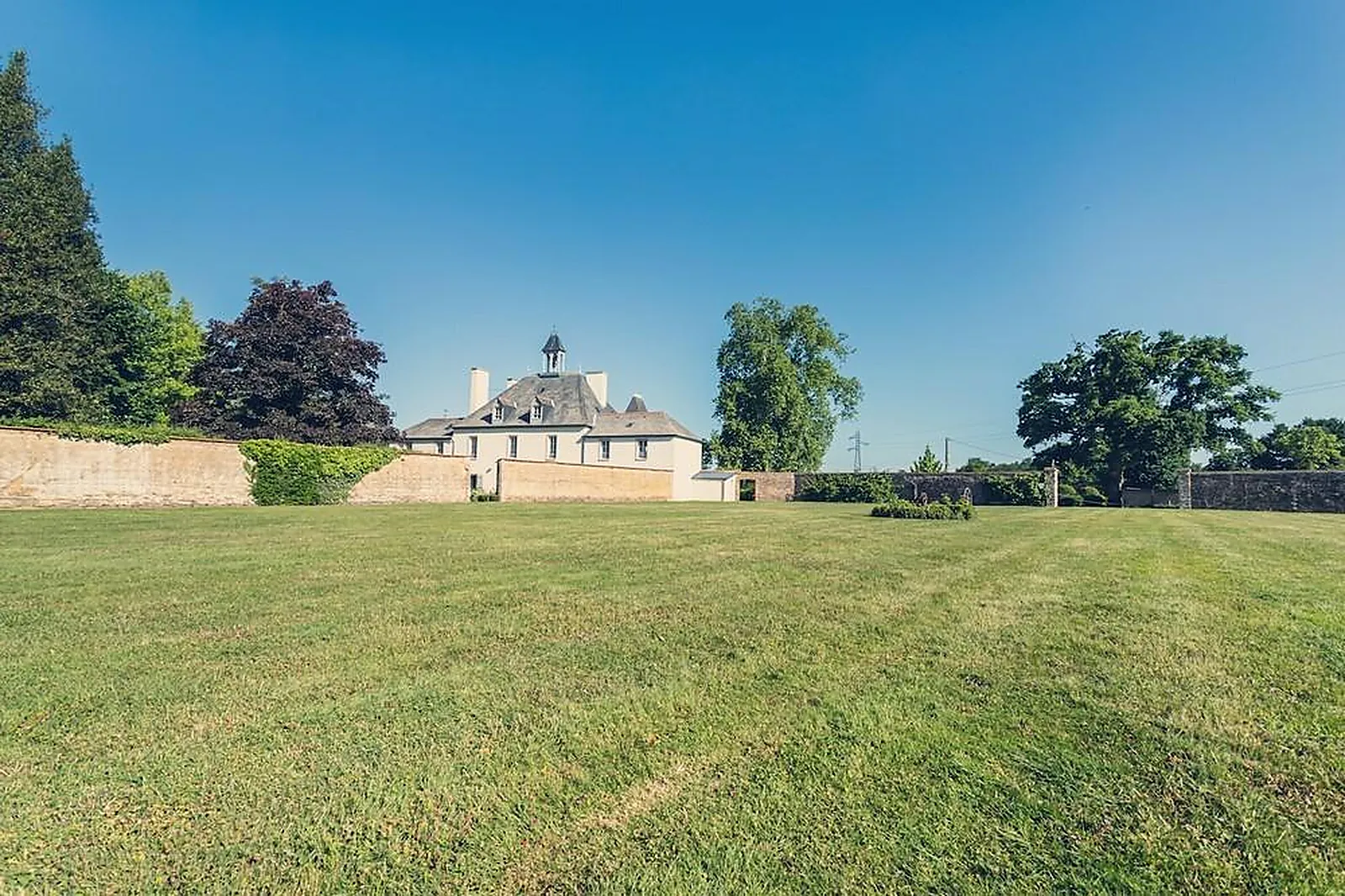 Lieux événementiels, RÉSIDENCE LA POMMERAIE