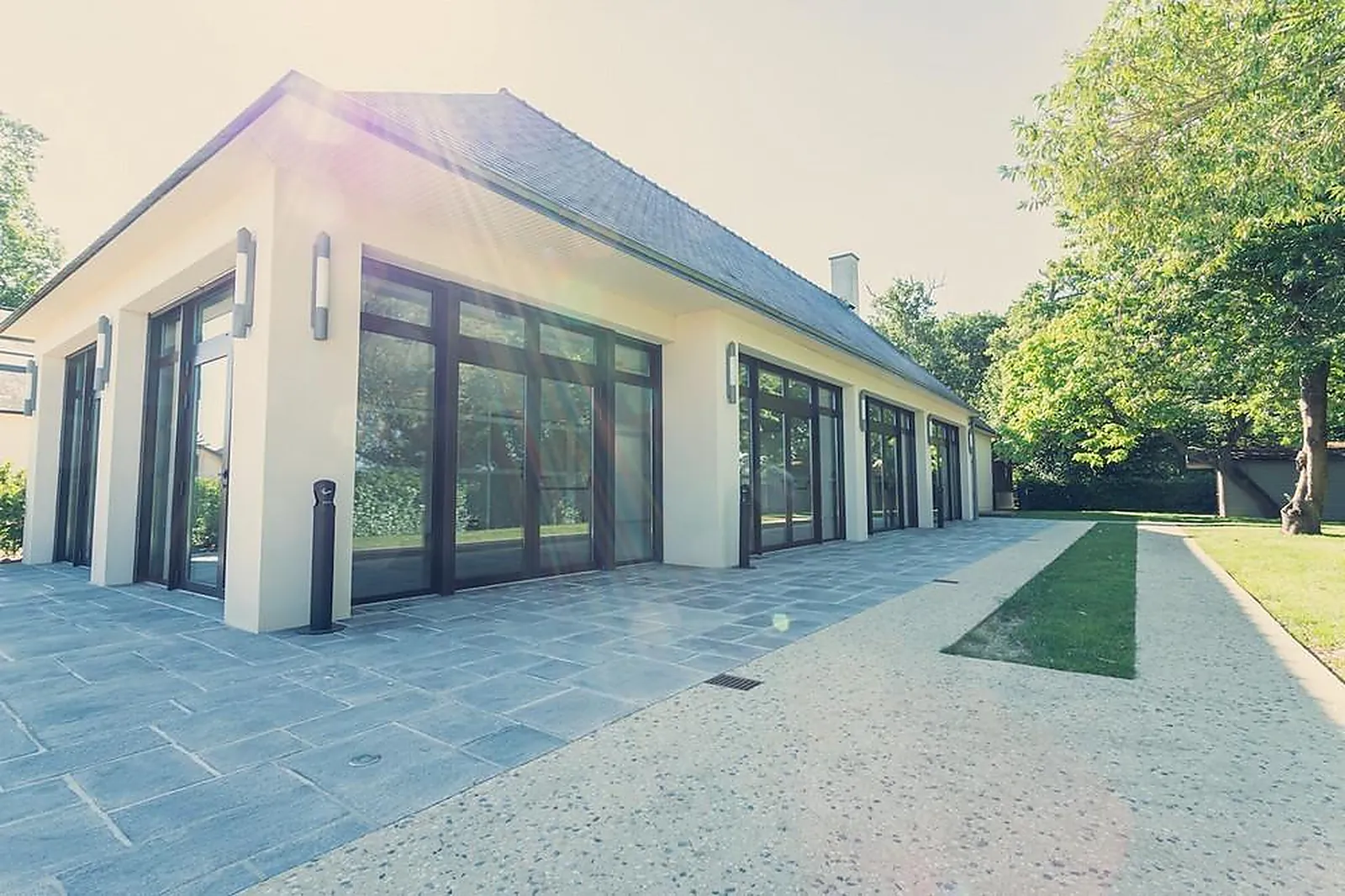 Lieux événementiels, RÉSIDENCE LA POMMERAIE