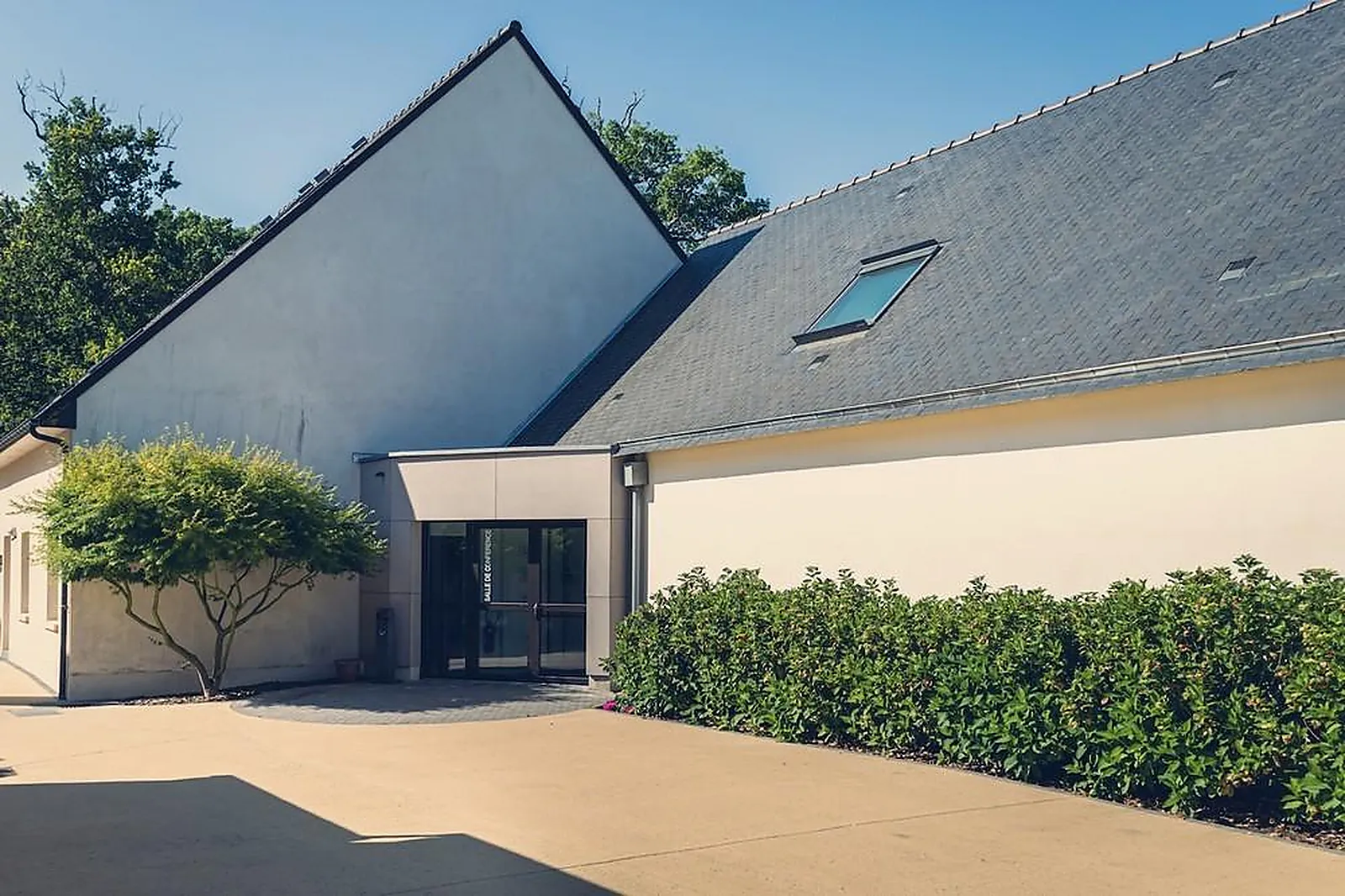 Lieux événementiels, RÉSIDENCE LA POMMERAIE