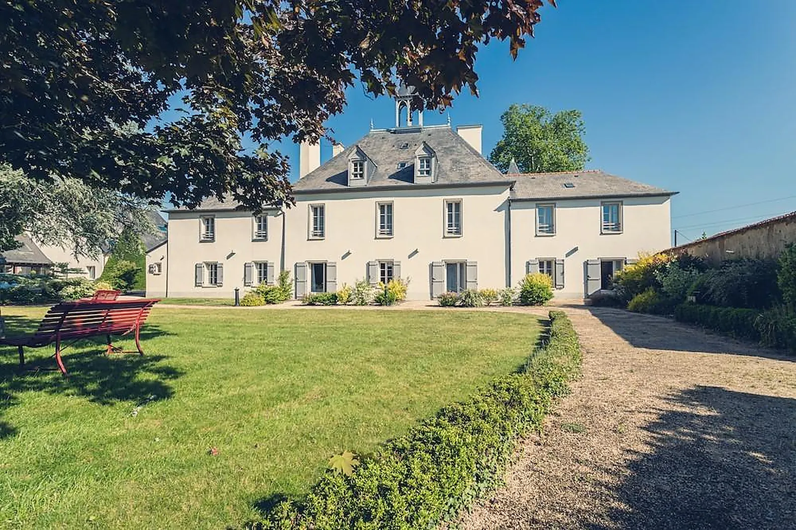 Lieux événementiels, RÉSIDENCE LA POMMERAIE