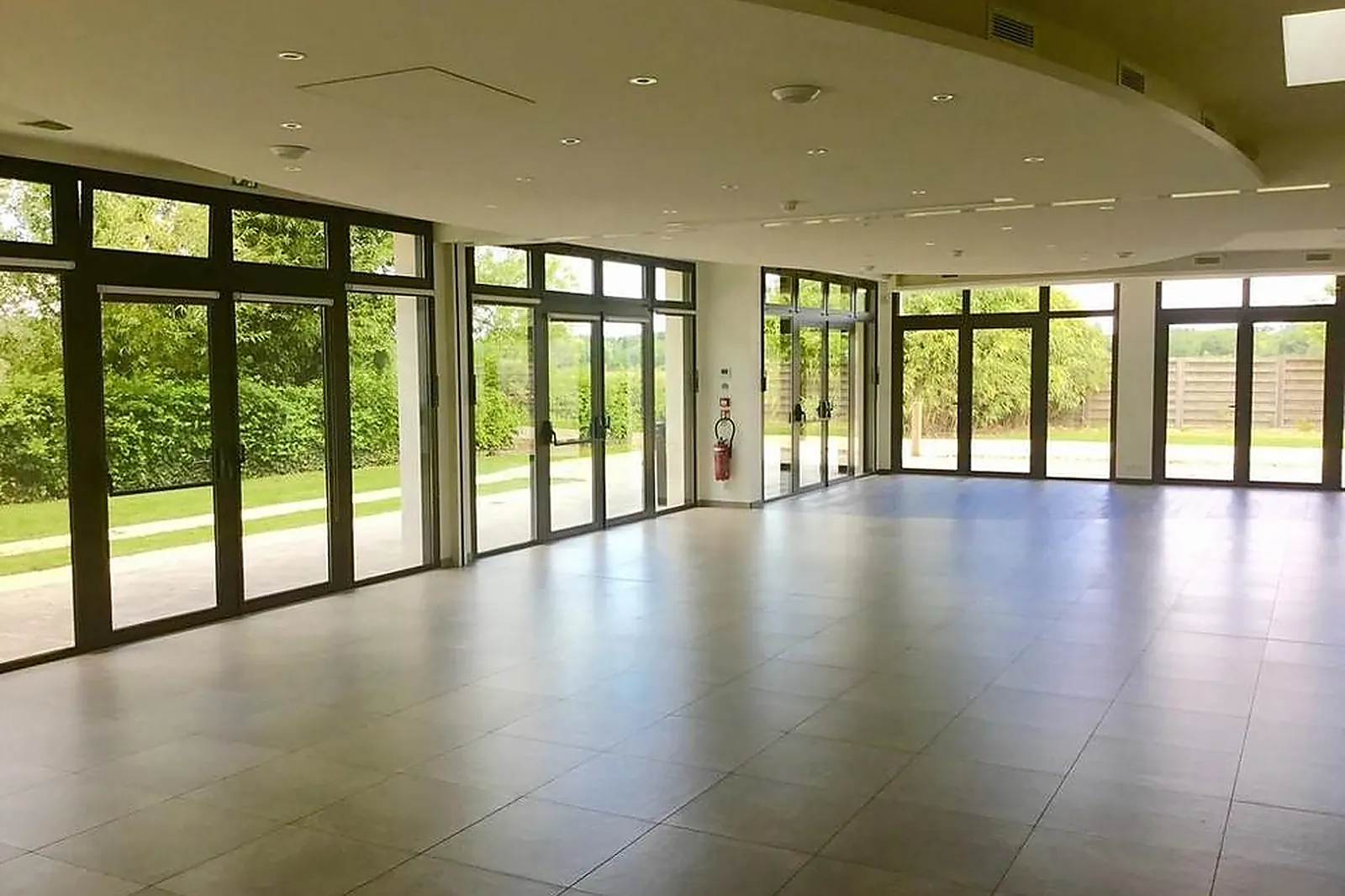 Lieux événementiels, RÉSIDENCE LA POMMERAIE