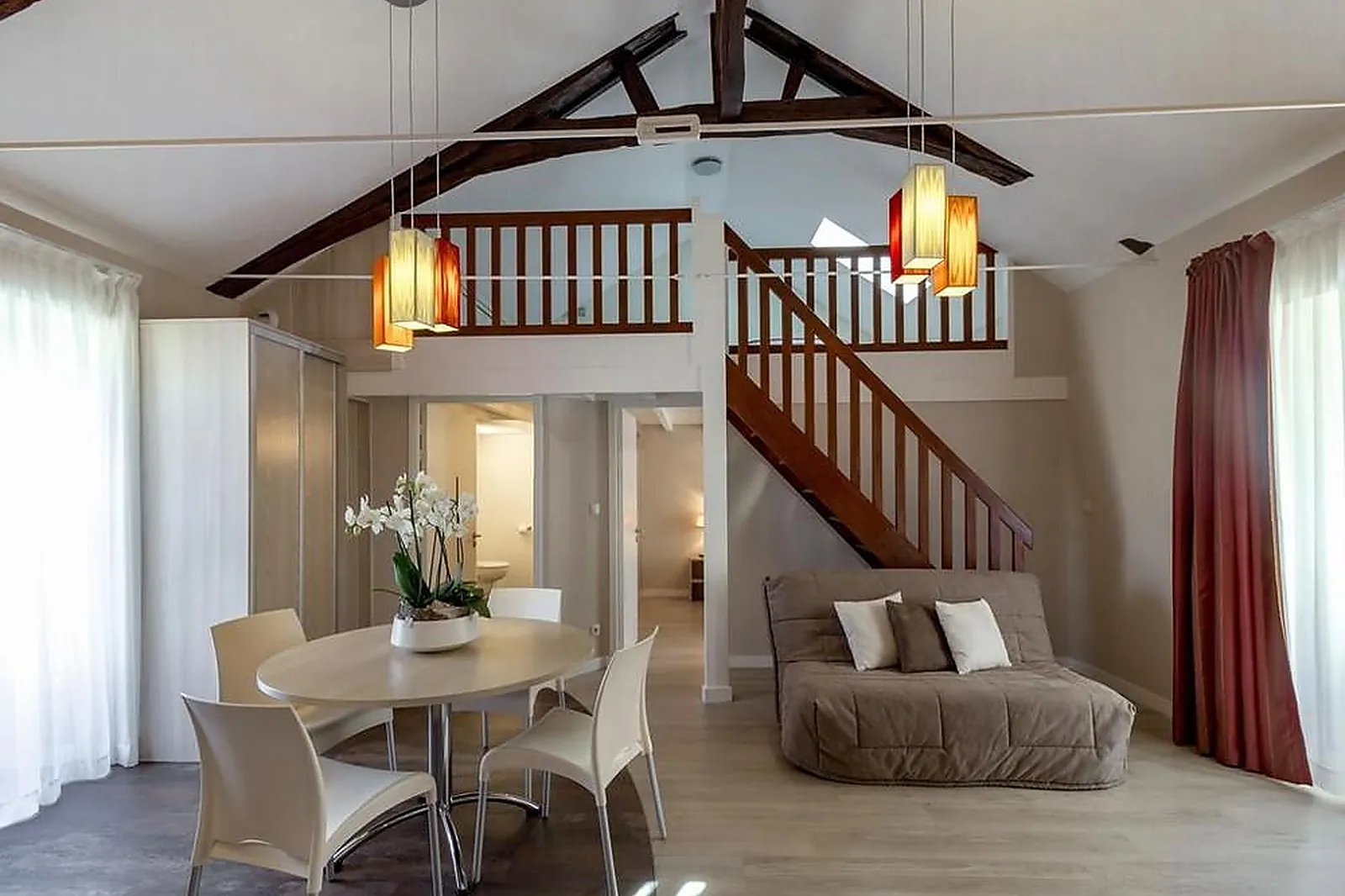 Lieux événementiels, RÉSIDENCE LA POMMERAIE