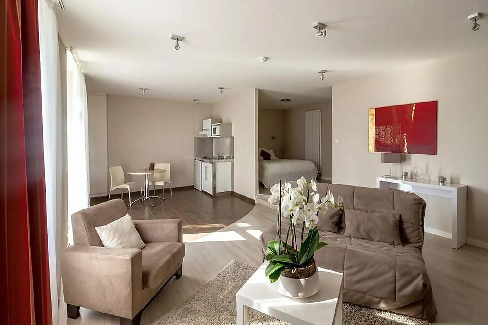 Lieux événementiels, RÉSIDENCE LA POMMERAIE