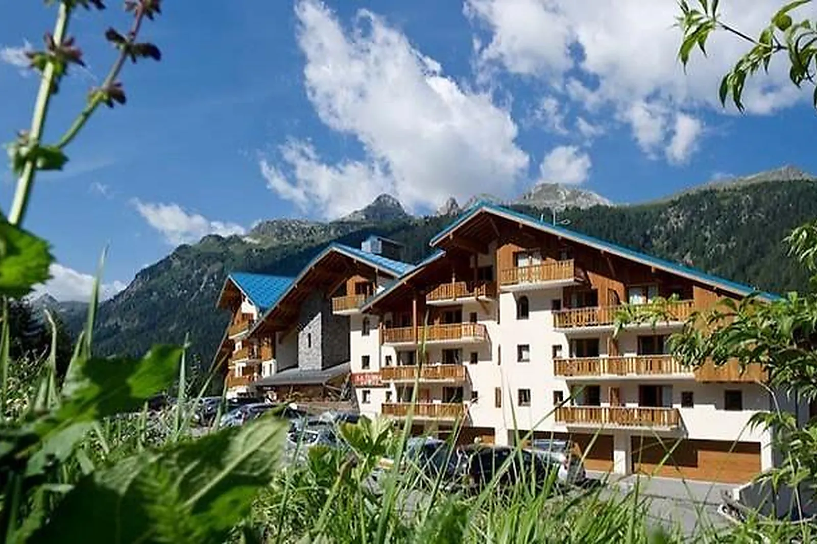 Lieux événementiels, RESIDENCE LA TURRA