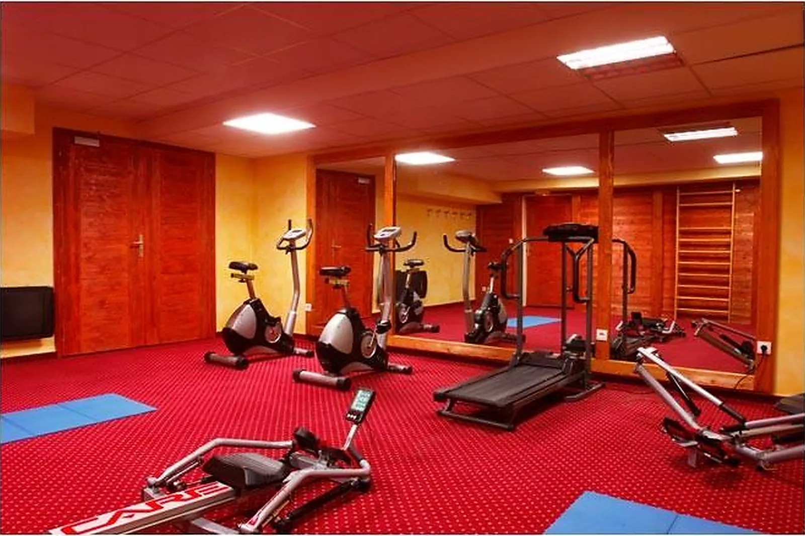 Lieux événementiels, RESIDENCE LA TURRA