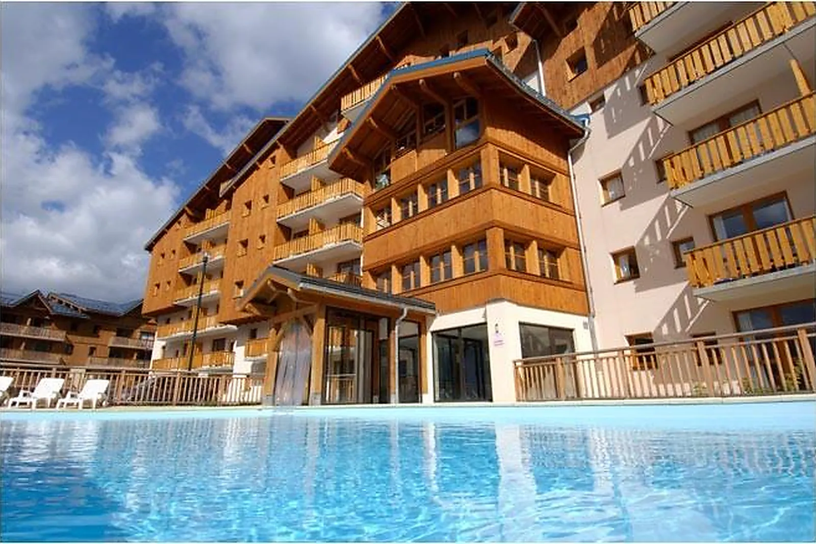 Lieux événementiels, RESIDENCE LA TURRA