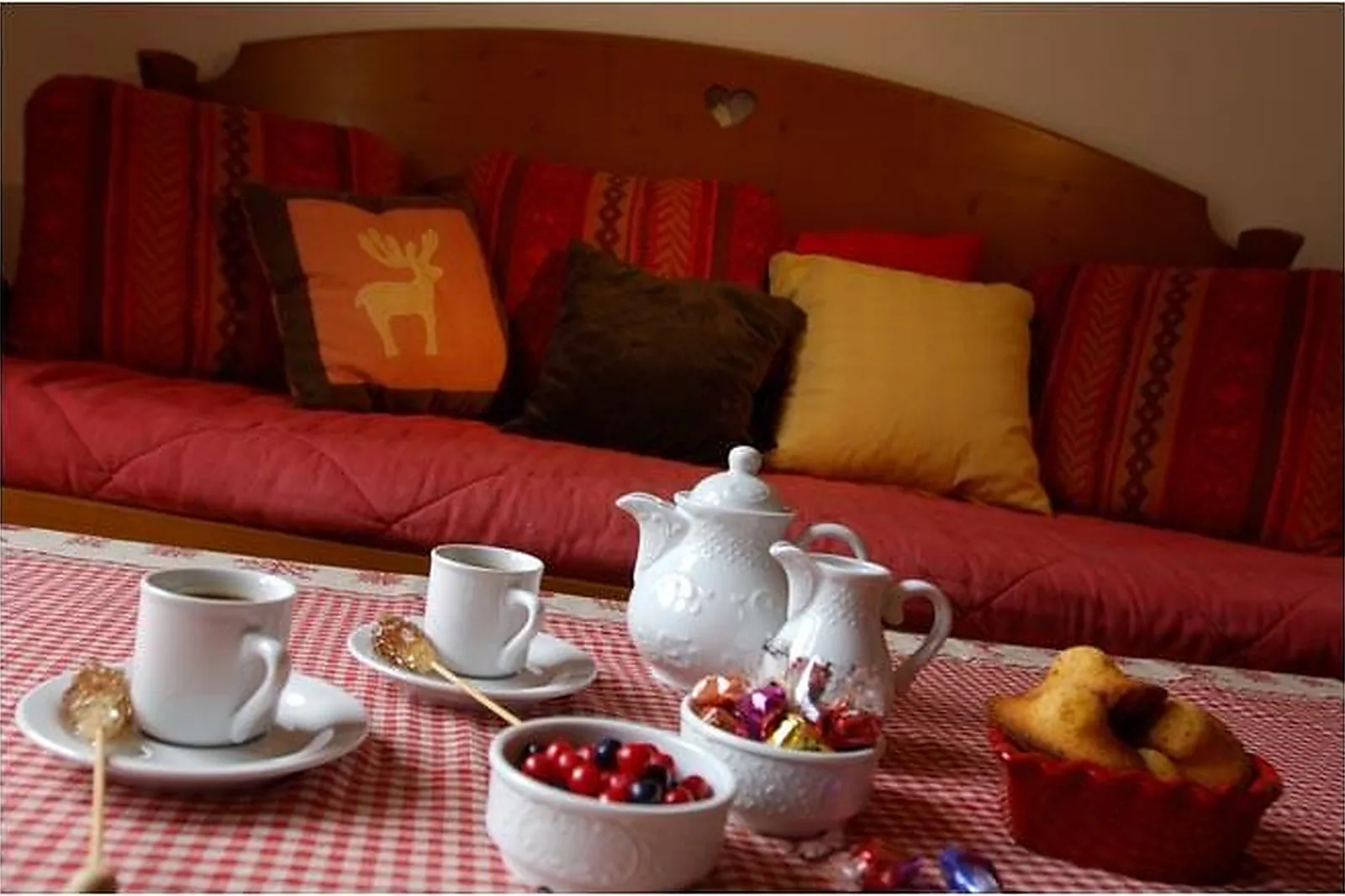 Lieux événementiels, RESIDENCE LA TURRA