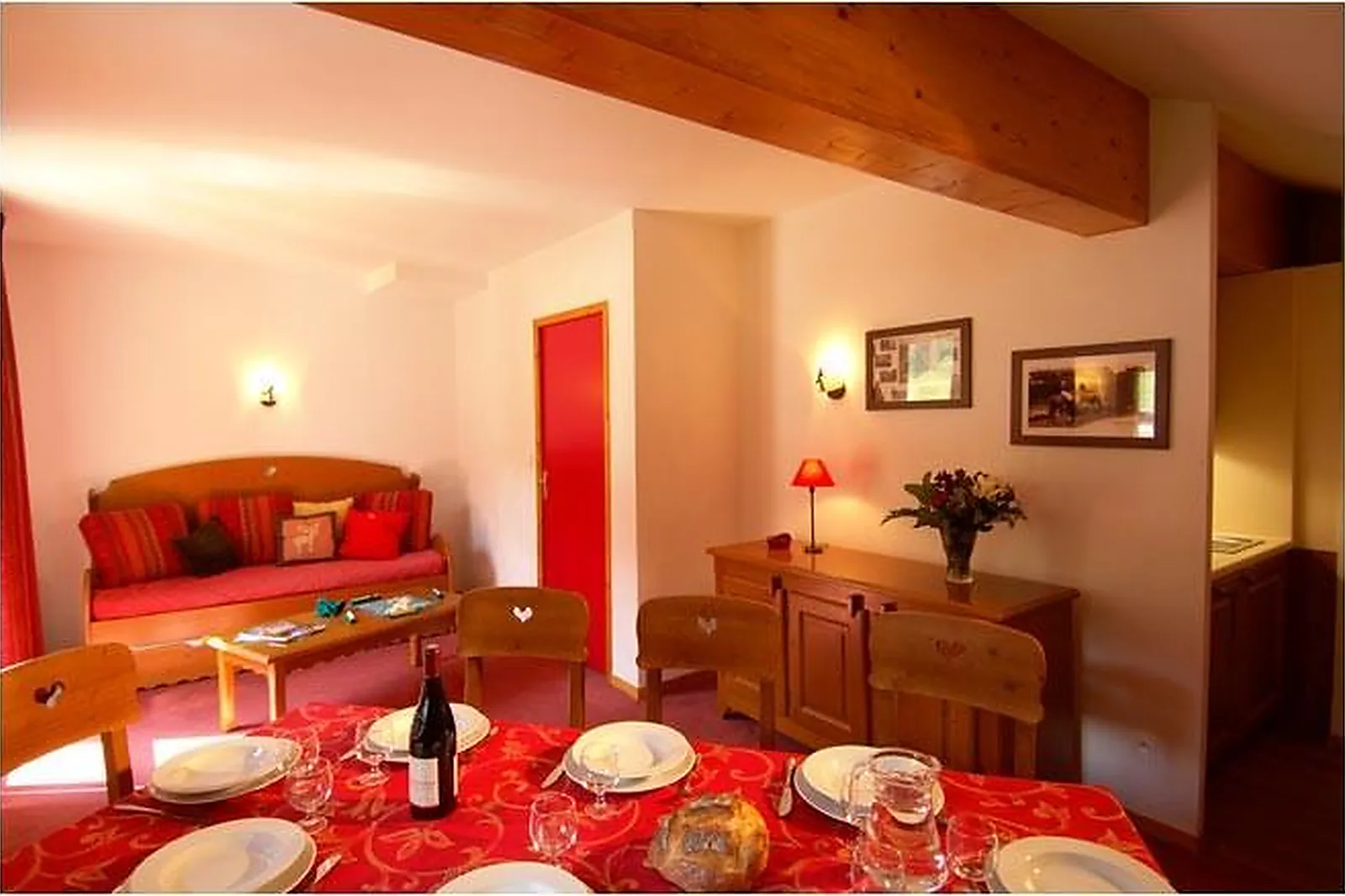 Lieux événementiels, RESIDENCE LA TURRA