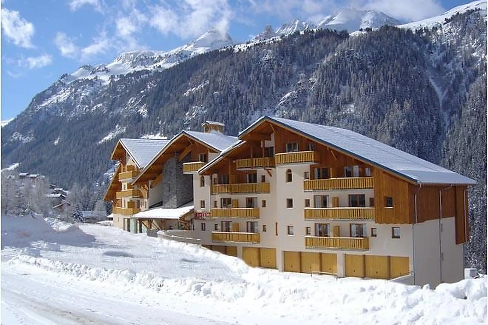 Lieux événementiels, RESIDENCE LA TURRA