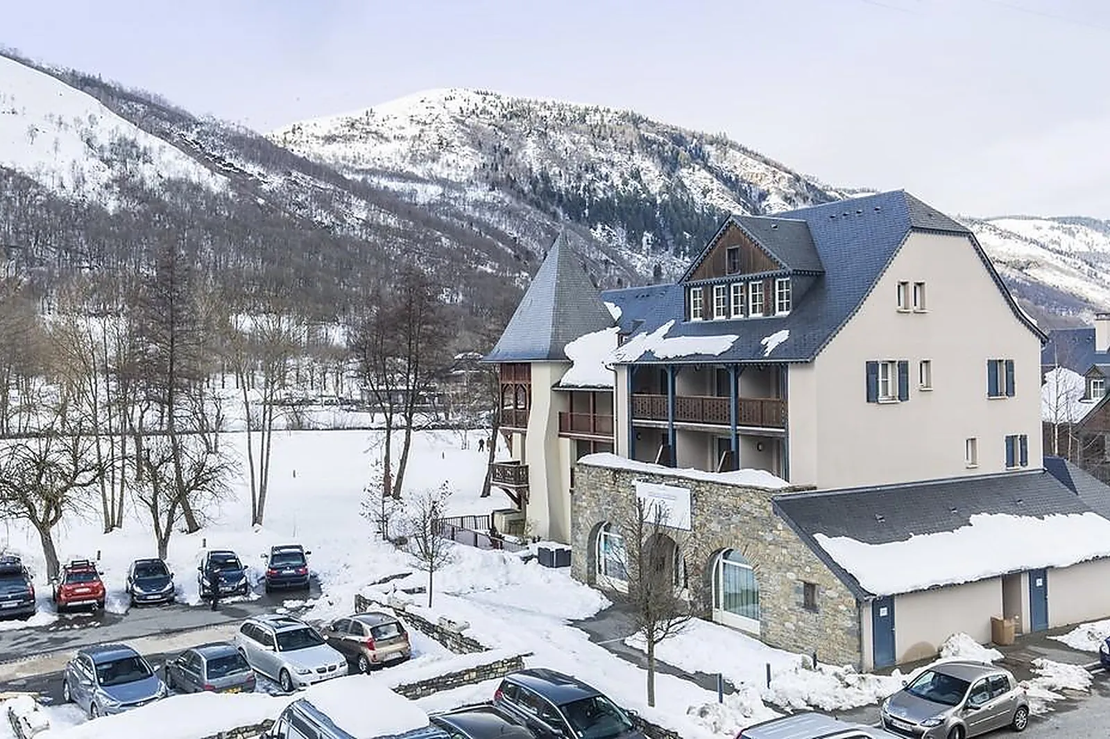 Lieux événementiels, RÉSIDENCE LES JARDINS DE BALNÉA