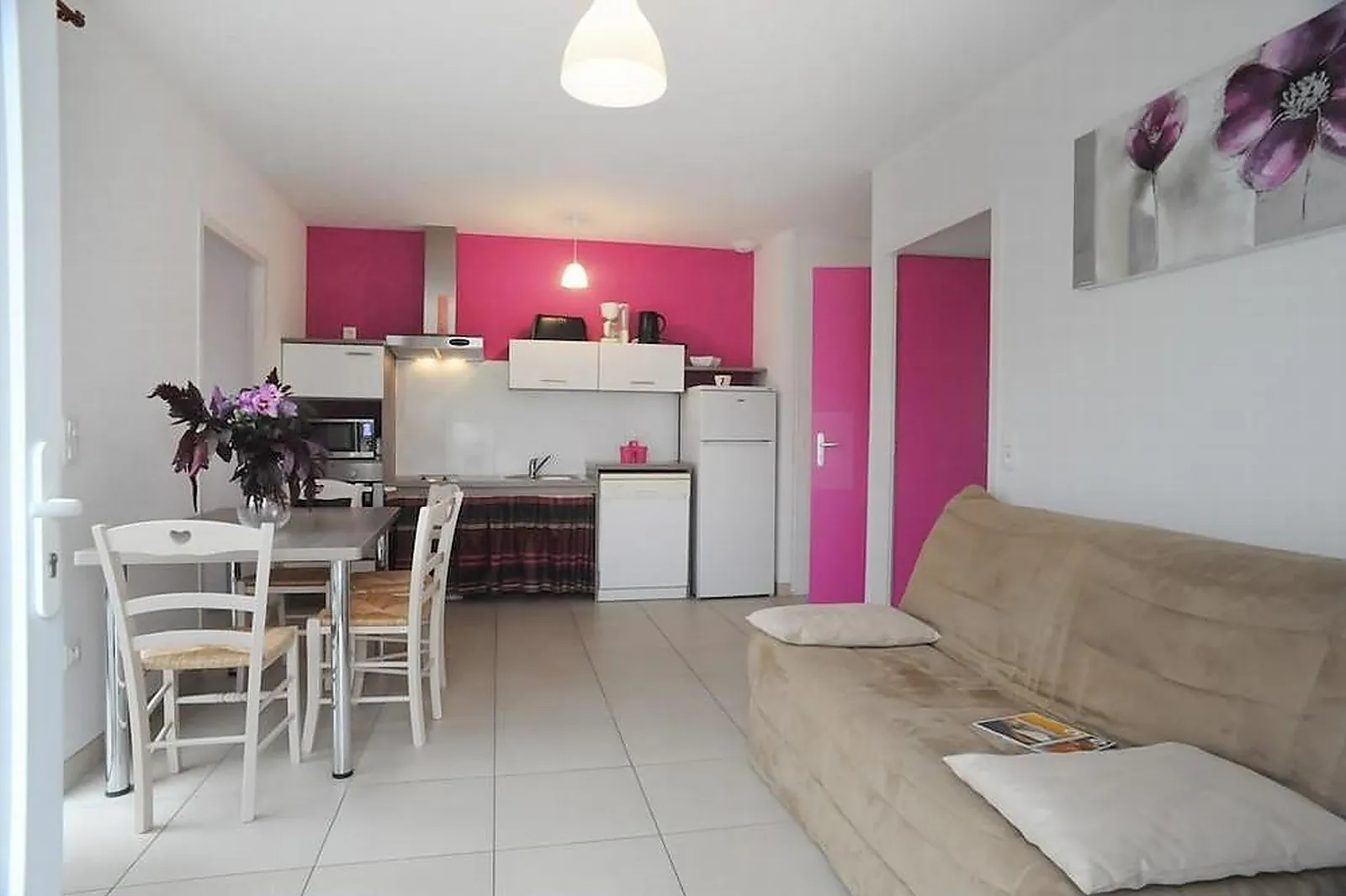 Lieux événementiels, RÉSIDENCE LES OCÉANES