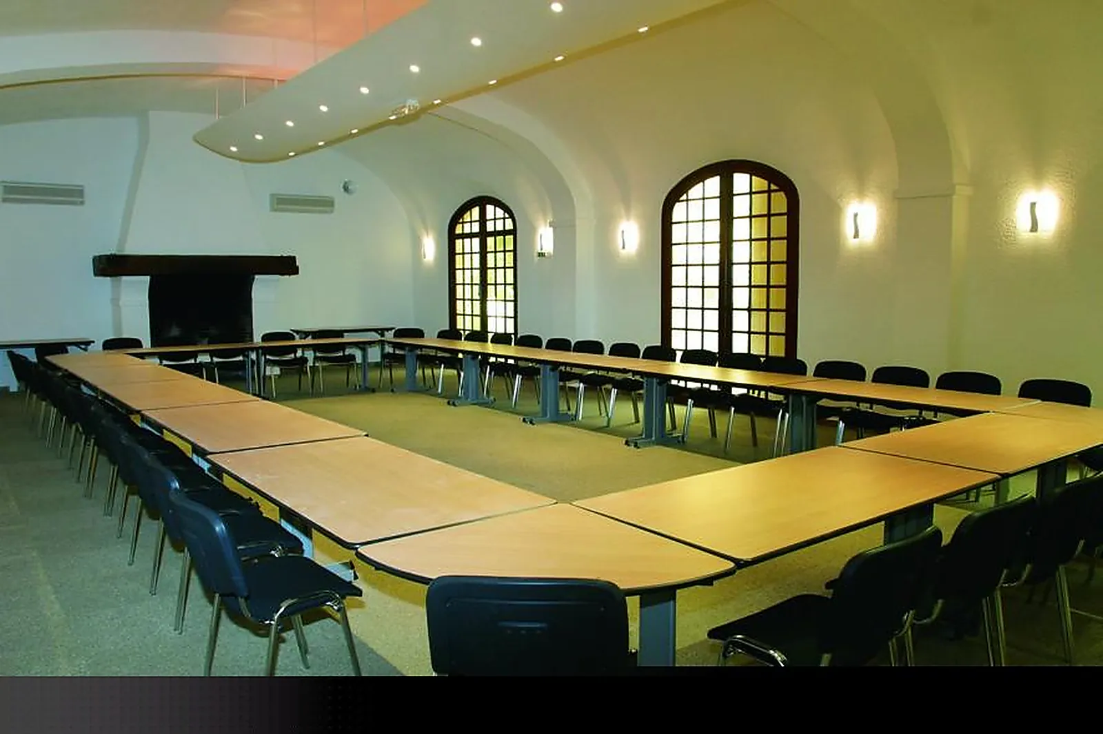 Lieux événementiels, RESIDENCE LES SANGUINAIRES