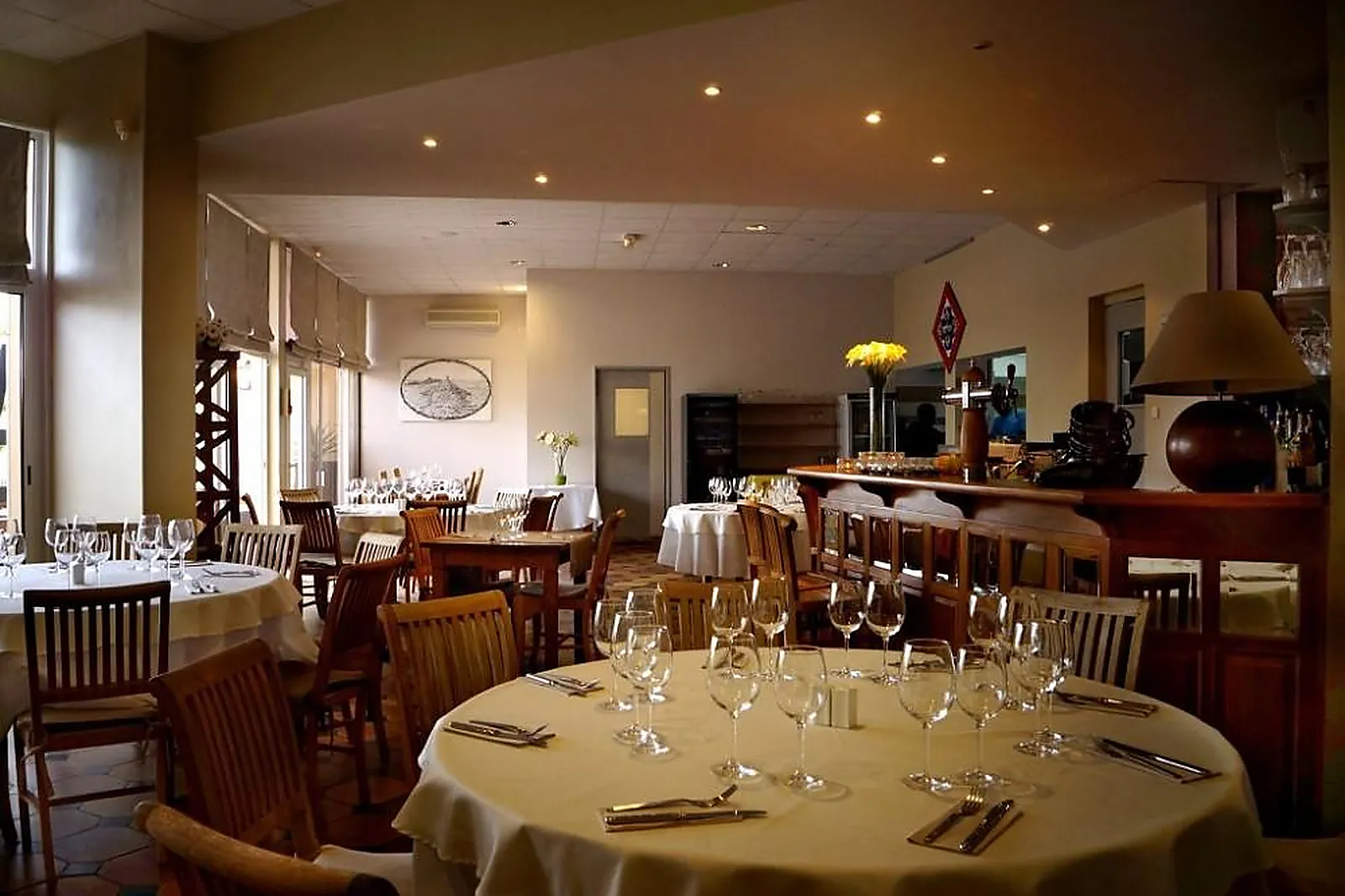 Lieux événementiels, RESIDENCE LES SANGUINAIRES