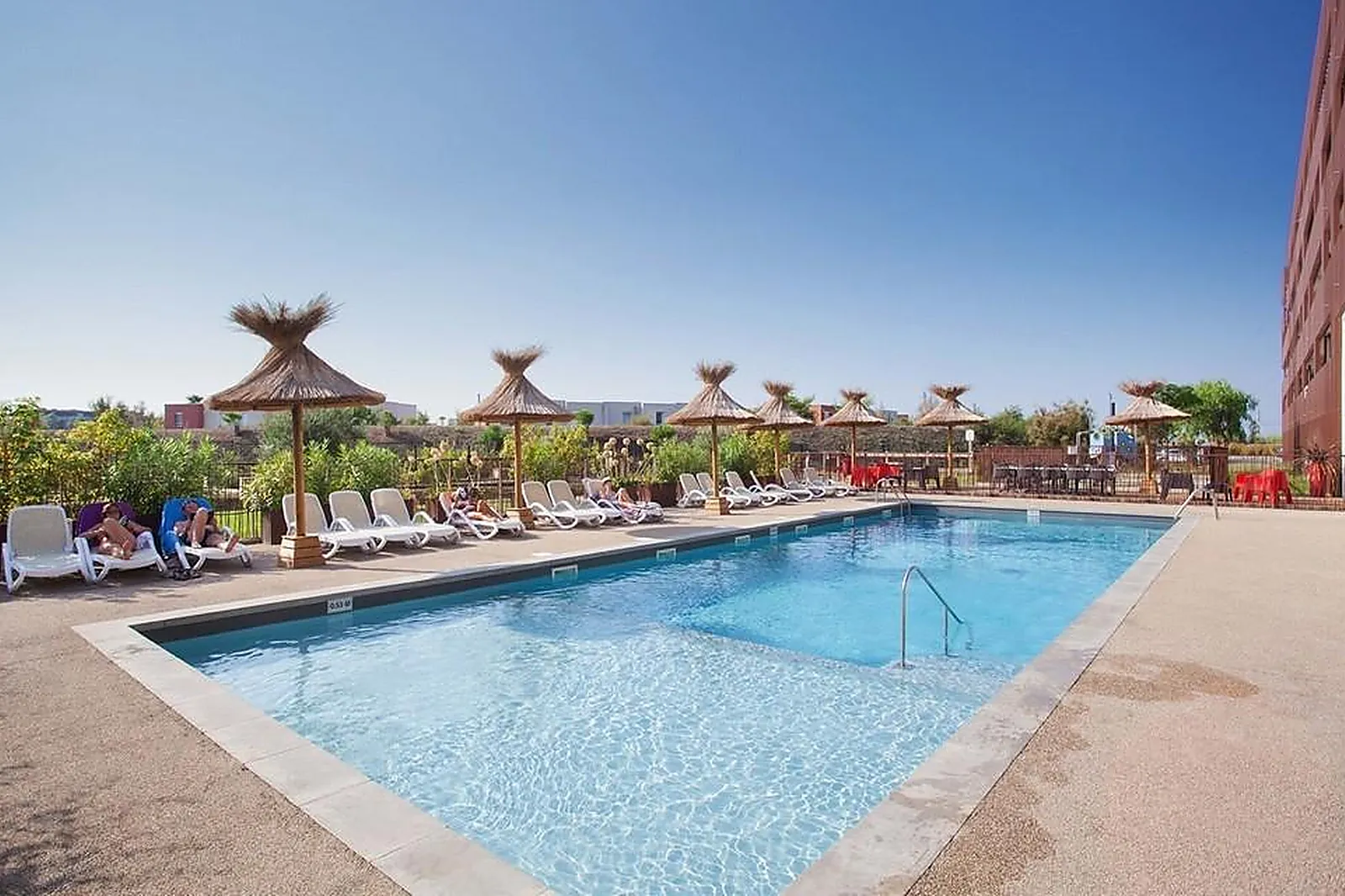 Lieux événementiels, RÉSIDENCE ODALYS TERRE GAÏA SÈTE