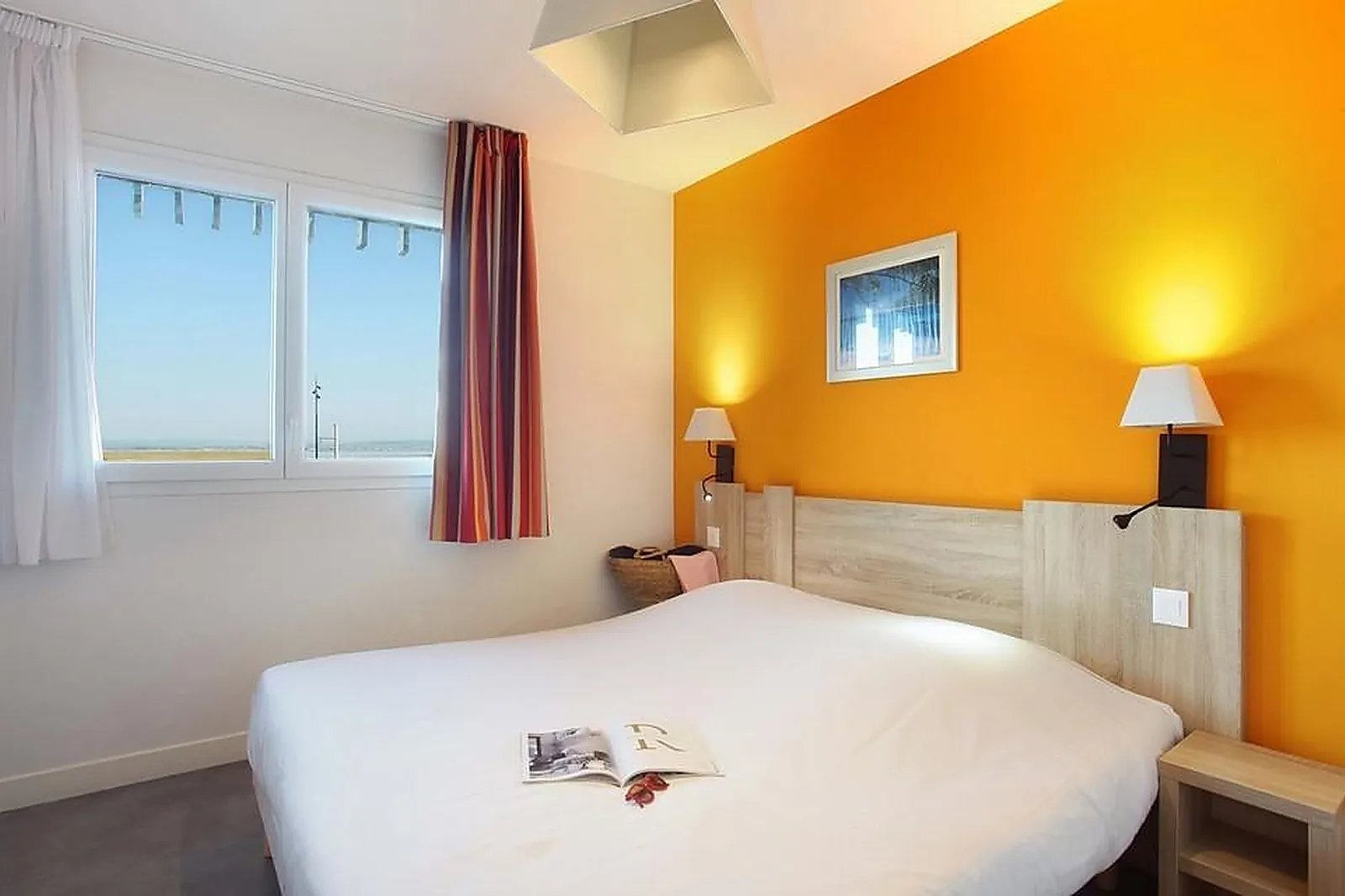 Lieux événementiels, RÉSIDENCE ODALYS TERRE GAÏA SÈTE