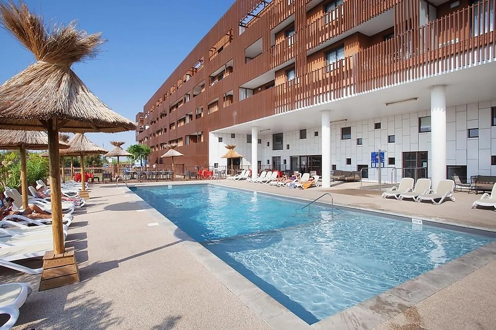 Lieux événementiels, RÉSIDENCE ODALYS TERRE GAÏA SÈTE