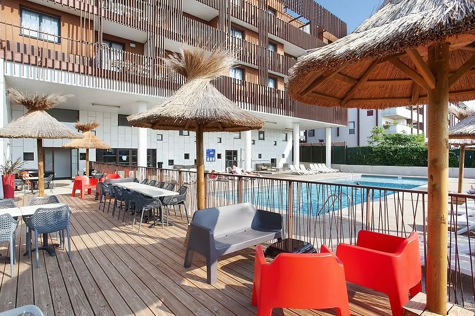 Lieux événementiels, RÉSIDENCE ODALYS TERRE GAÏA SÈTE