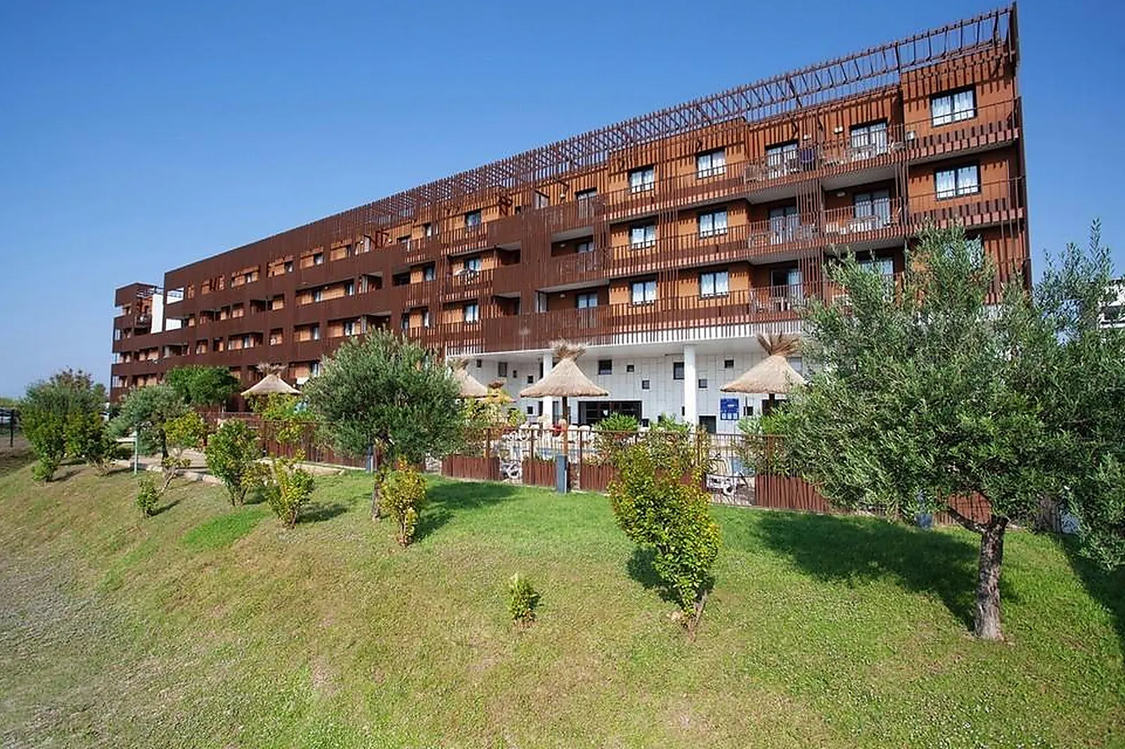 Lieux événementiels, RÉSIDENCE ODALYS TERRE GAÏA SÈTE