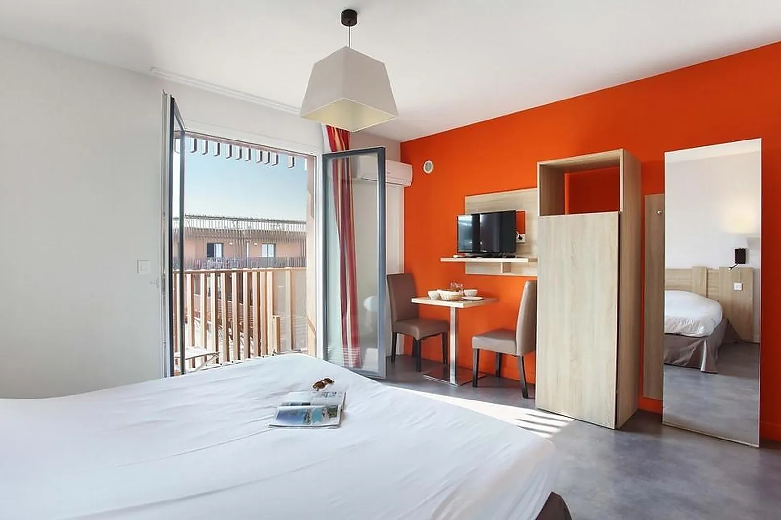 Lieux événementiels, RÉSIDENCE ODALYS TERRE GAÏA SÈTE