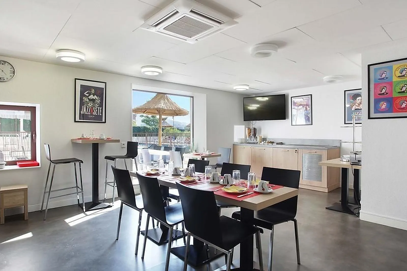 Lieux événementiels, RÉSIDENCE ODALYS TERRE GAÏA SÈTE