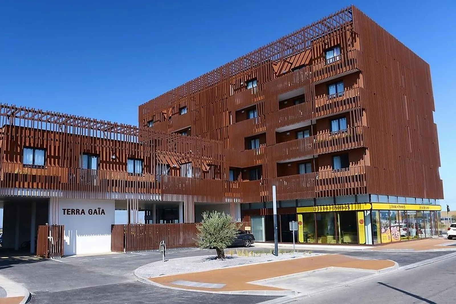 Lieux événementiels, RÉSIDENCE ODALYS TERRE GAÏA SÈTE