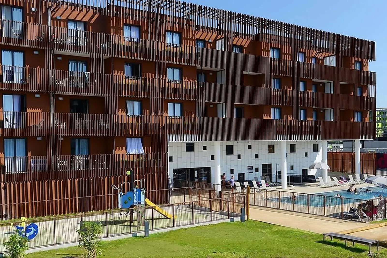 Lieux événementiels, RÉSIDENCE ODALYS TERRE GAÏA SÈTE