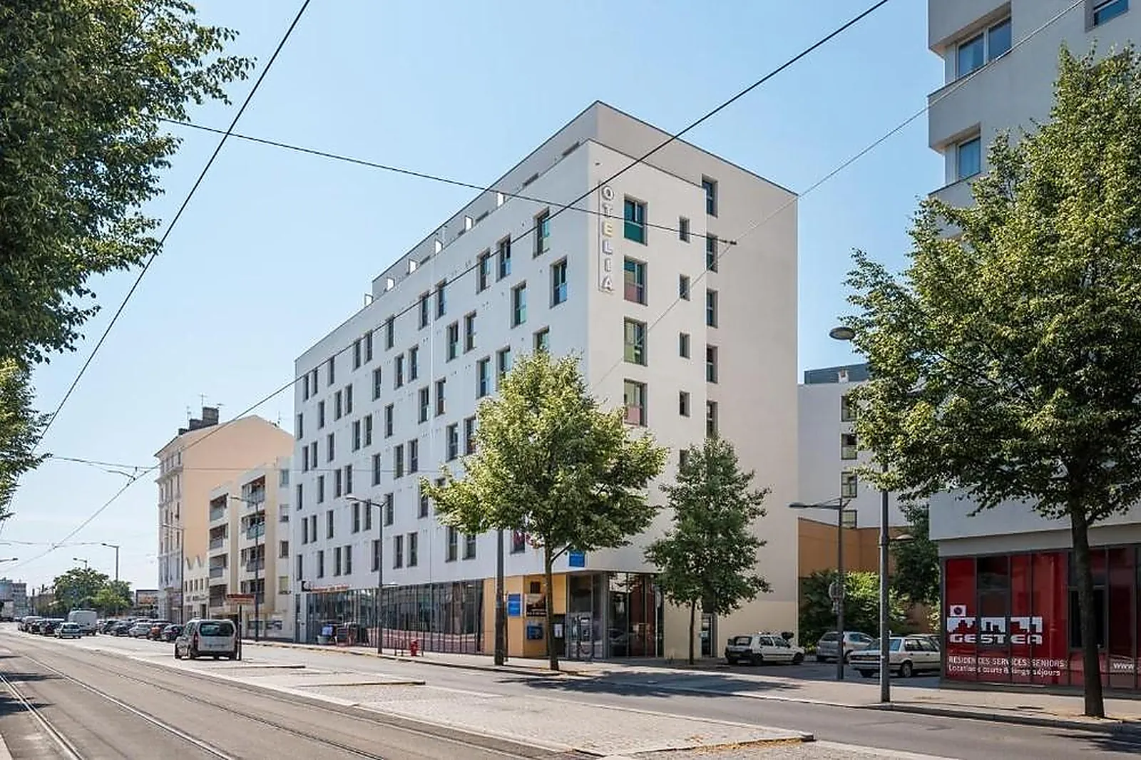 Lieux événementiels, RESIDENCE OTELIA