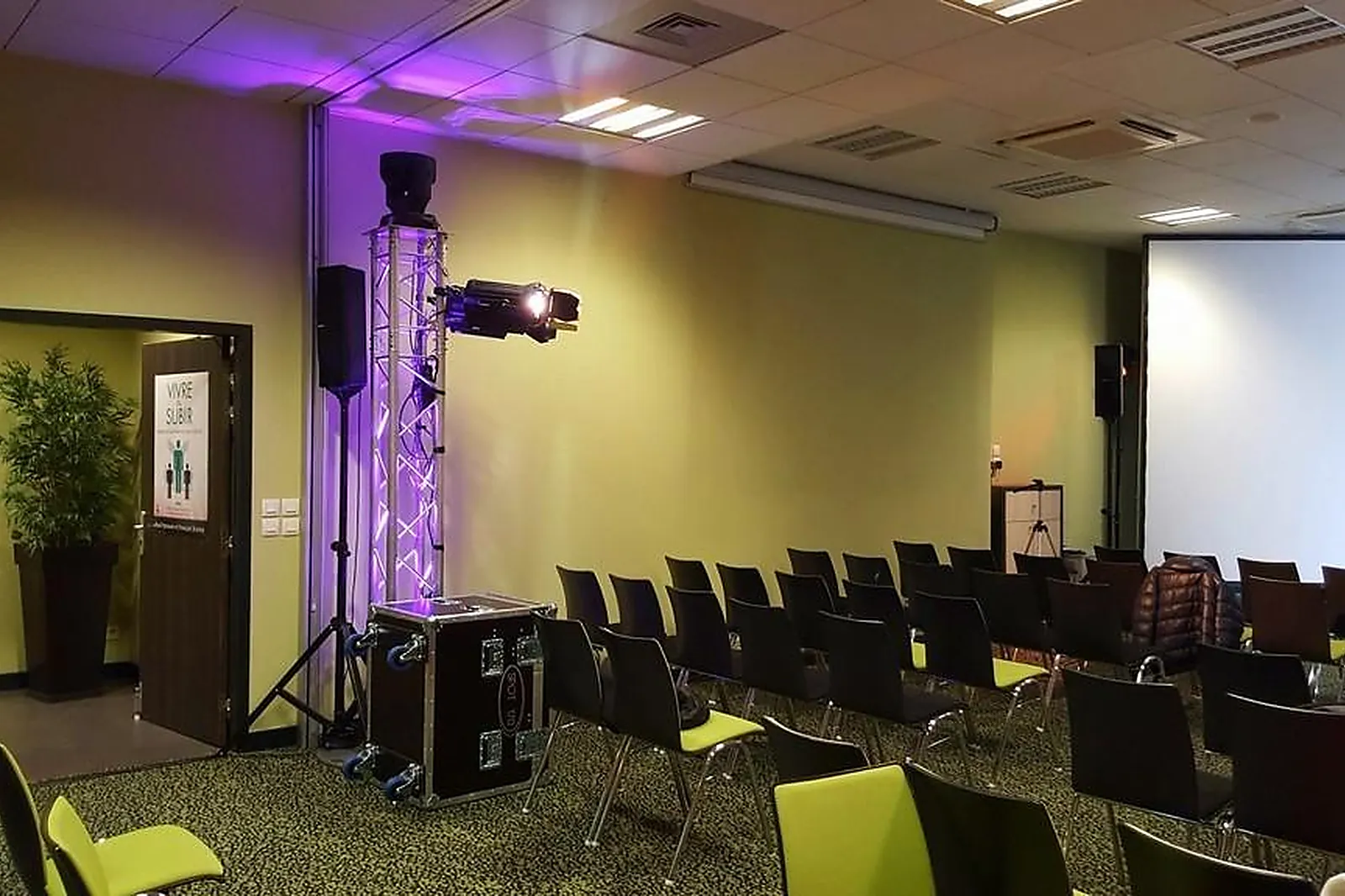 Lieux événementiels, RESIDENCE OTELIA