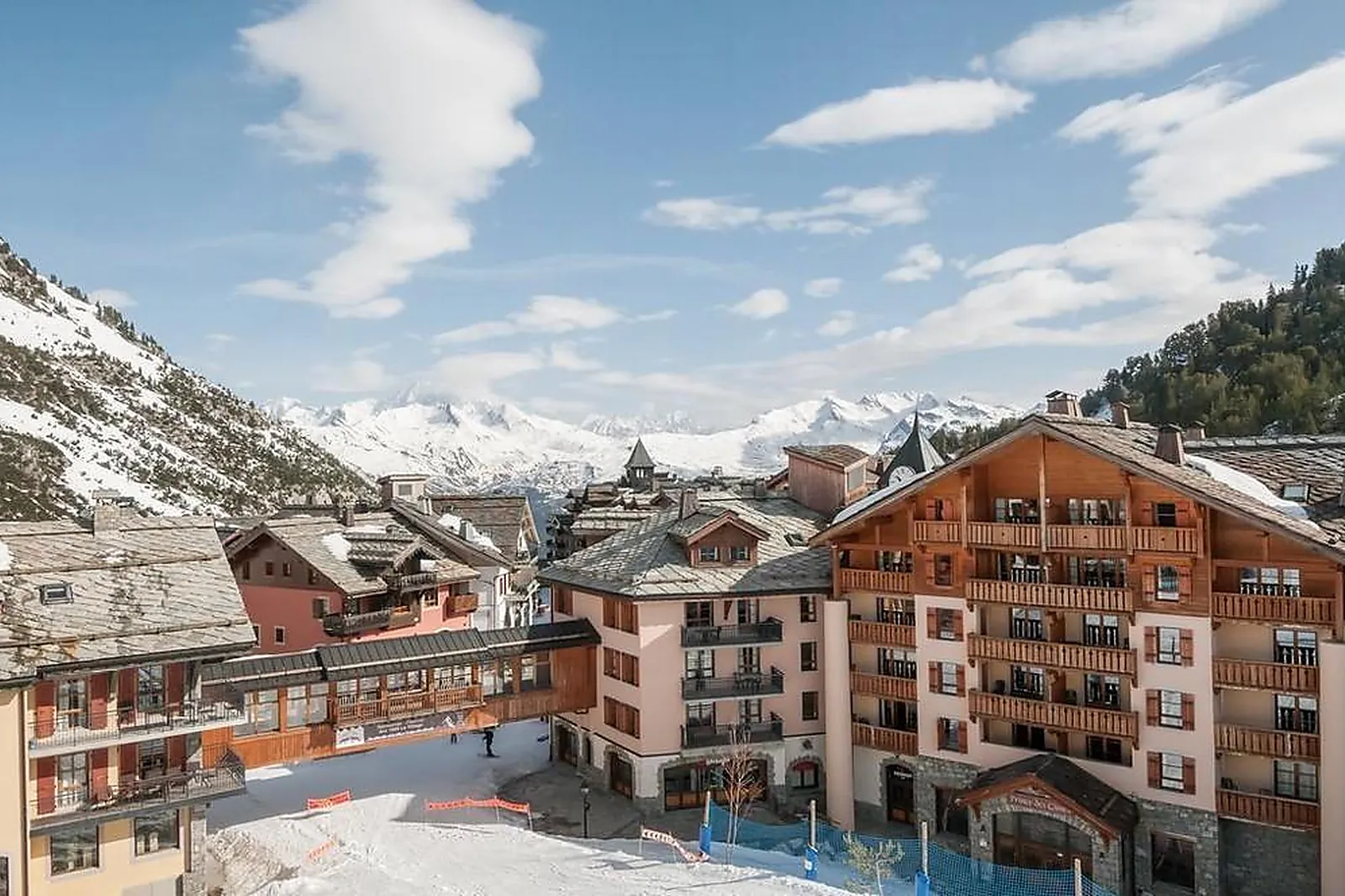 Lieux événementiels, RÉSIDENCE PIERRE ET VACANCES PREMIUM ARC 1950 LE VILLAGE