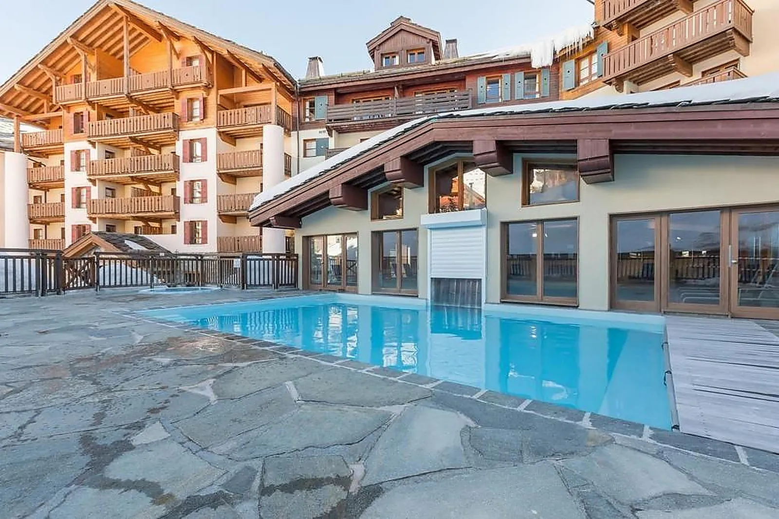 Lieux événementiels, RÉSIDENCE PIERRE ET VACANCES PREMIUM ARC 1950 LE VILLAGE