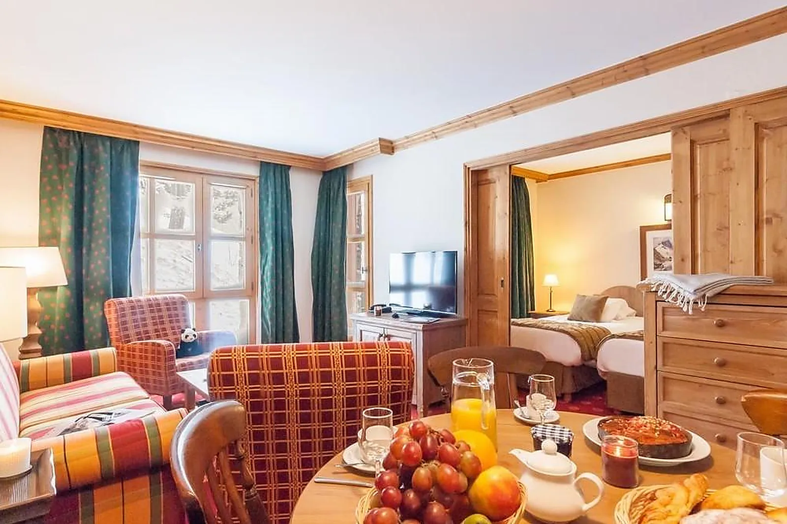 Lieux événementiels, RÉSIDENCE PIERRE ET VACANCES PREMIUM ARC 1950 LE VILLAGE