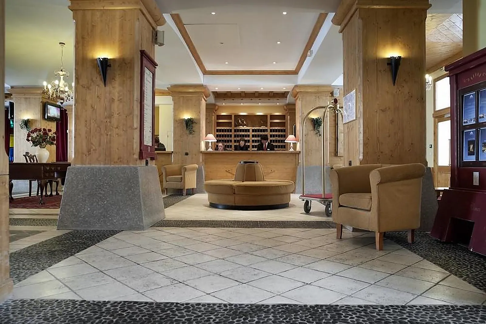 Lieux événementiels, RÉSIDENCE PIERRE ET VACANCES PREMIUM ARC 1950 LE VILLAGE