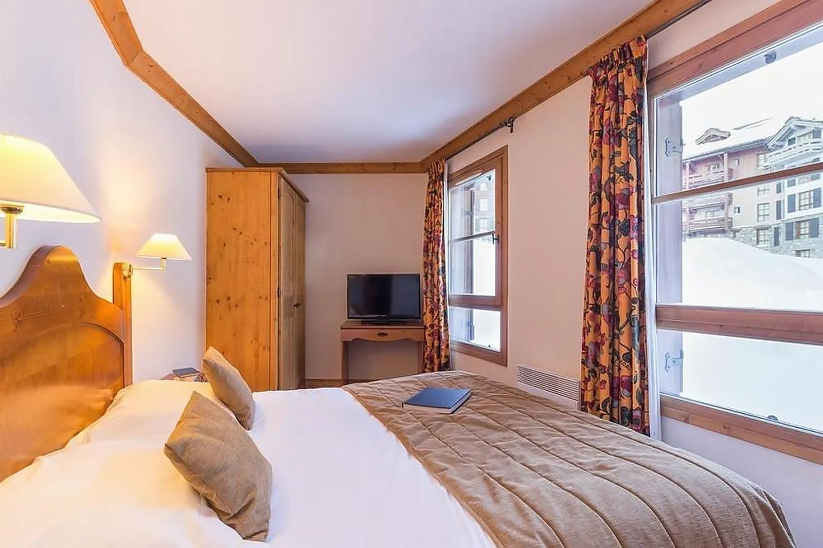 Lieux événementiels, RÉSIDENCE PIERRE ET VACANCES PREMIUM ARC 1950 LE VILLAGE