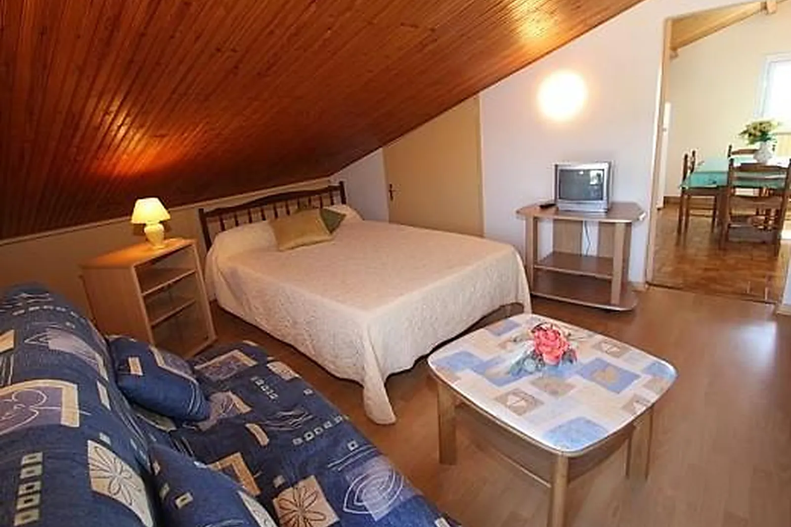 Lieux événementiels, RÉSIDENCE ROMARIC