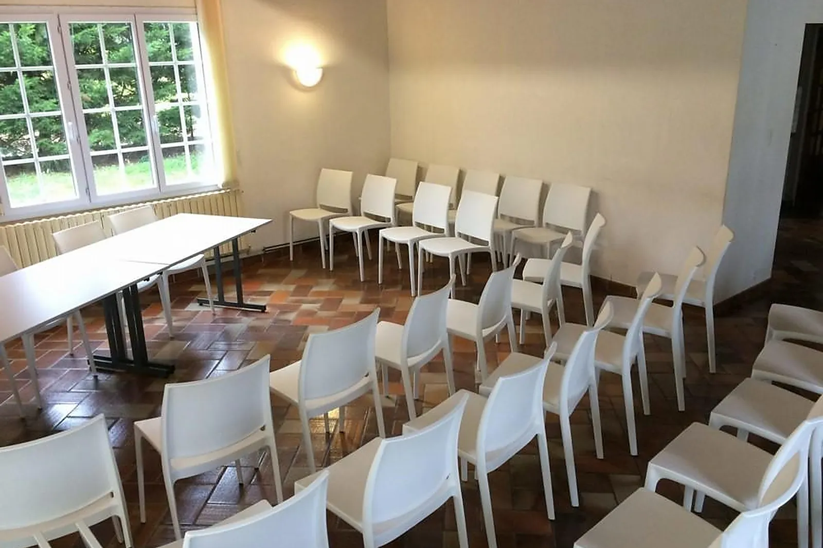 Lieux événementiels, RÉSIDENCE ROMARIC