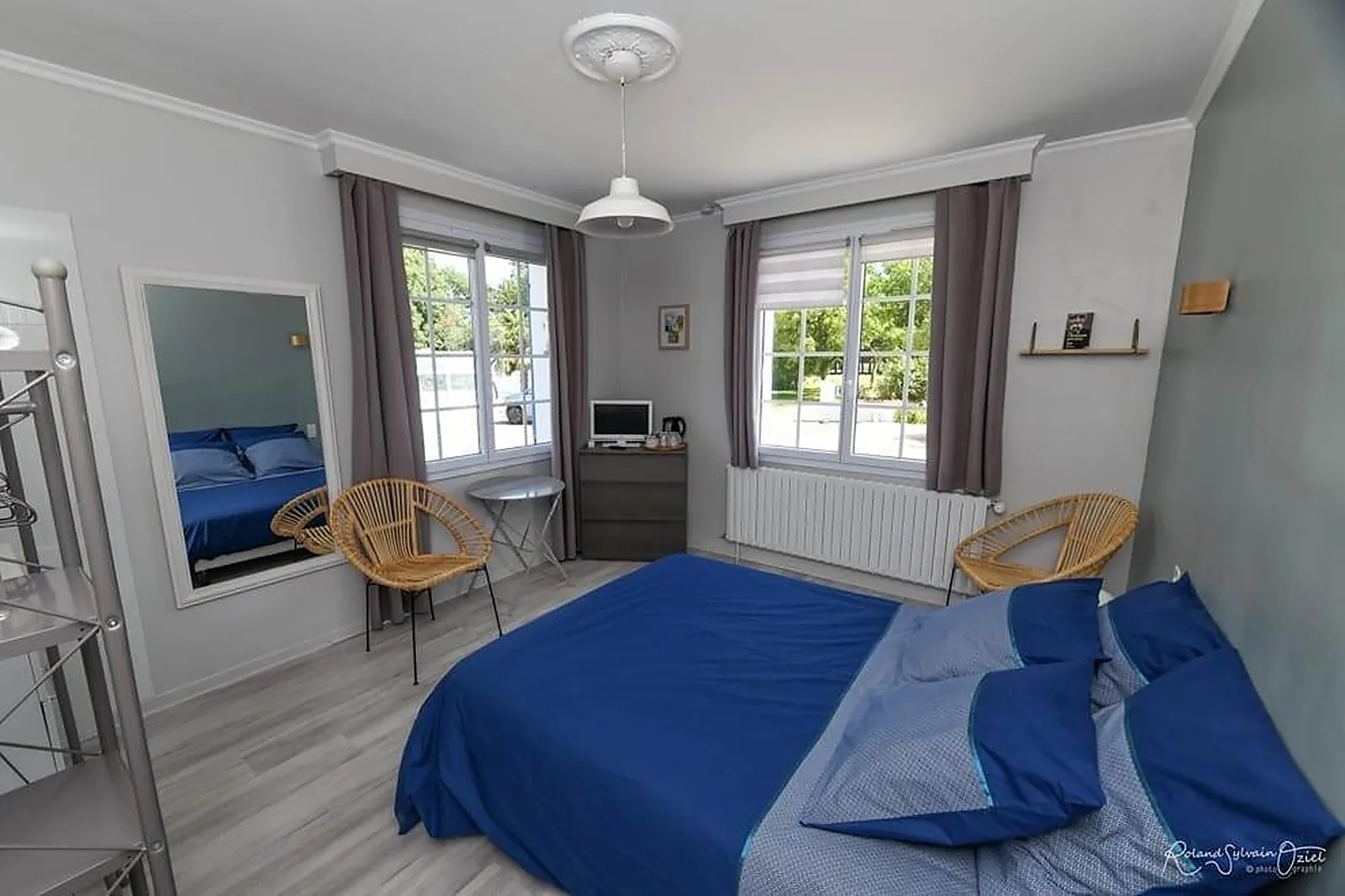 Lieux événementiels, RÉSIDENCE ROMARIC