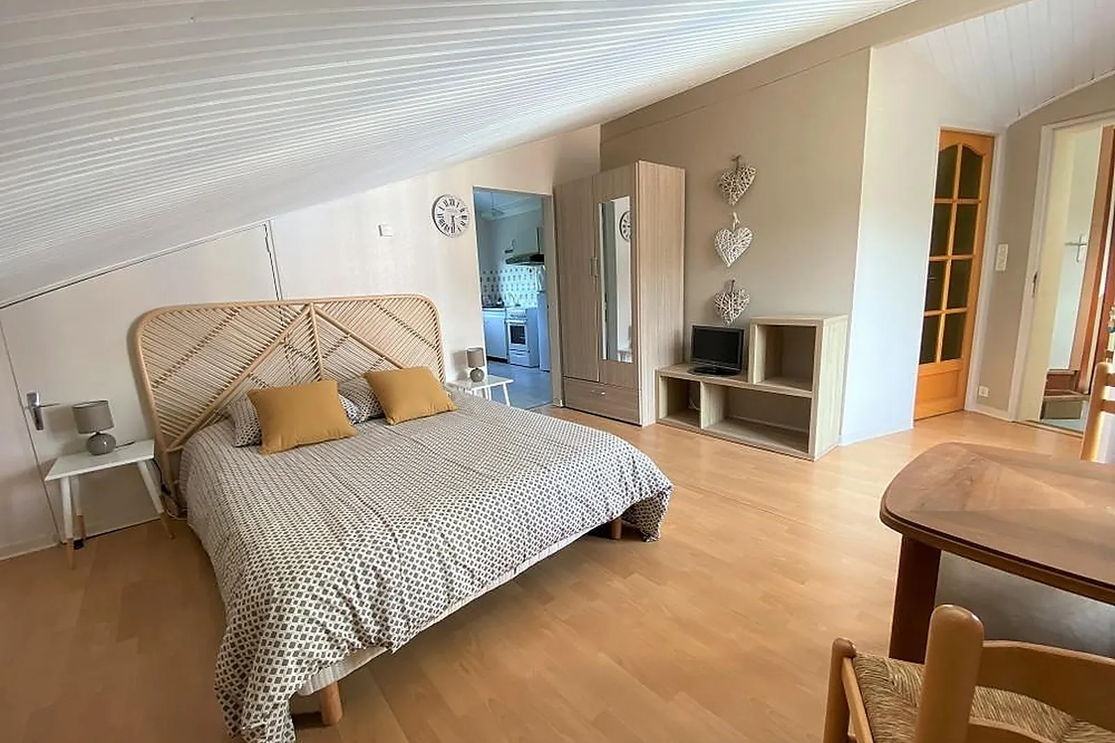 Lieux événementiels, RÉSIDENCE ROMARIC